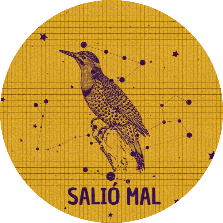 Revista salió mal